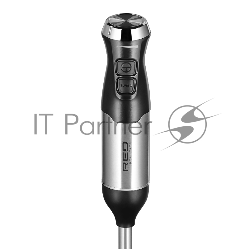 Блендер погружной Red Solution HB2909 900Вт черный/стальной