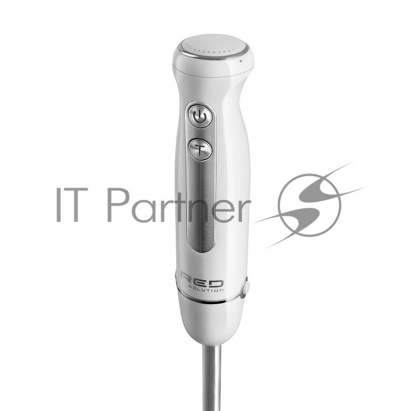 Блендер погружной Red Solution HB2917P 1300Вт белый