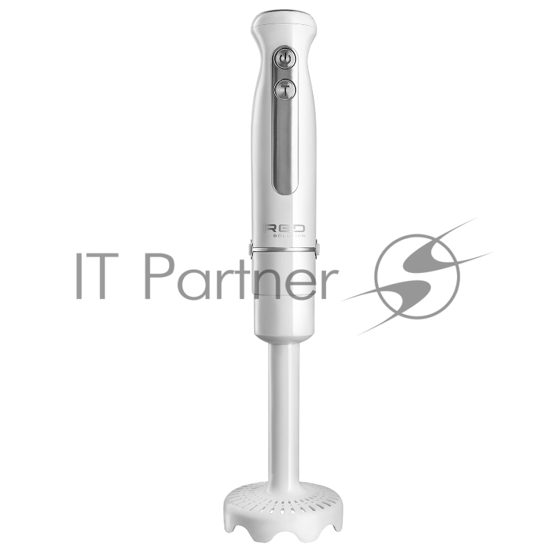 Блендер погружной Red Solution HB2917P 1300Вт белый