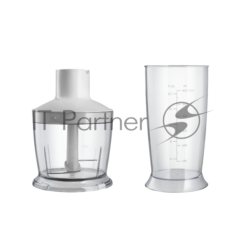 Блендер погружной Red Solution HB2917P 1300Вт белый