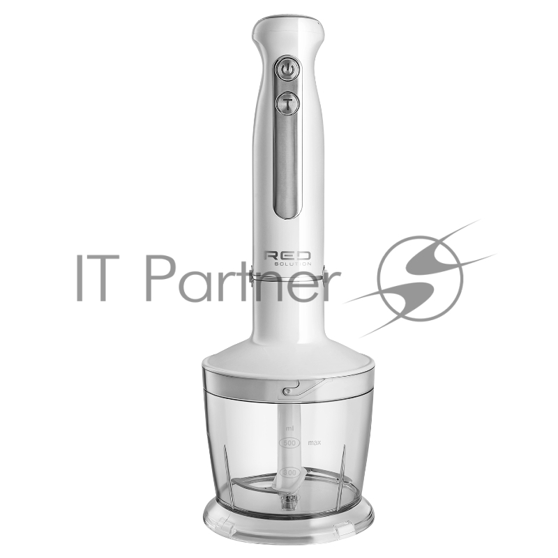 Блендер погружной Red Solution HB2917P 1300Вт белый