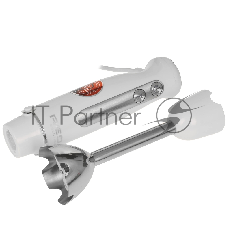 Блендер погружной Red Solution HB2917P 1300Вт белый