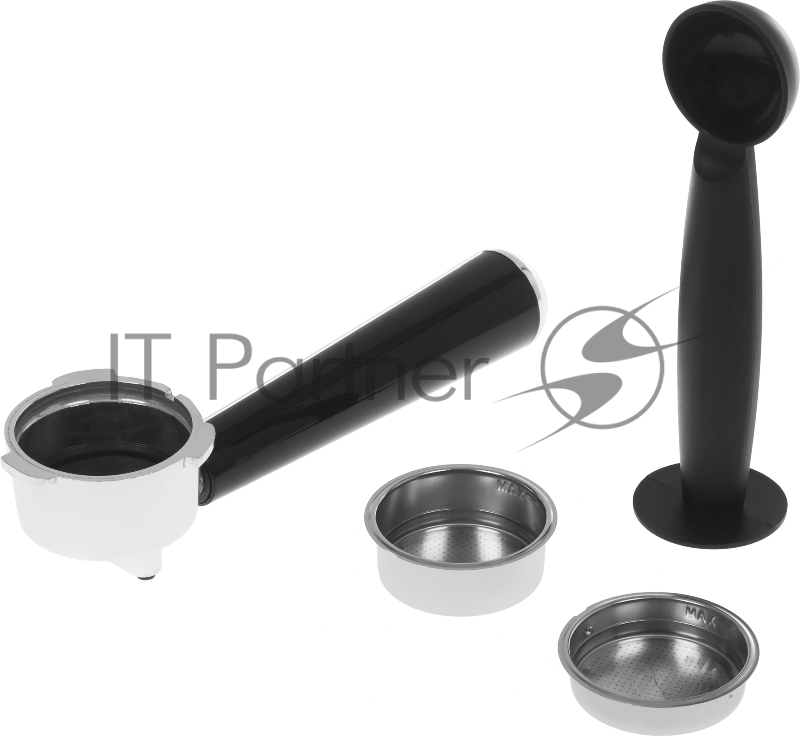 Кофеварка рожковая Vitek VT-CME1503 1350Вт черный