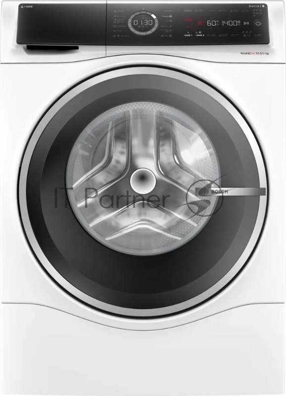 Стиральная машина с сушкой BOSCH WNC254A0BY