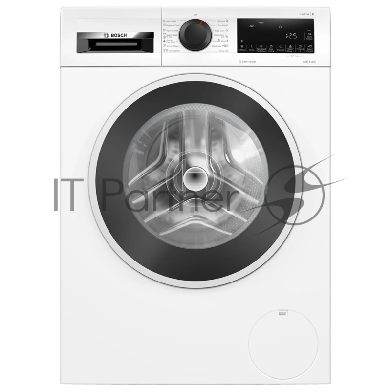 Стиральная машина BOSCH WGG244Z2BY