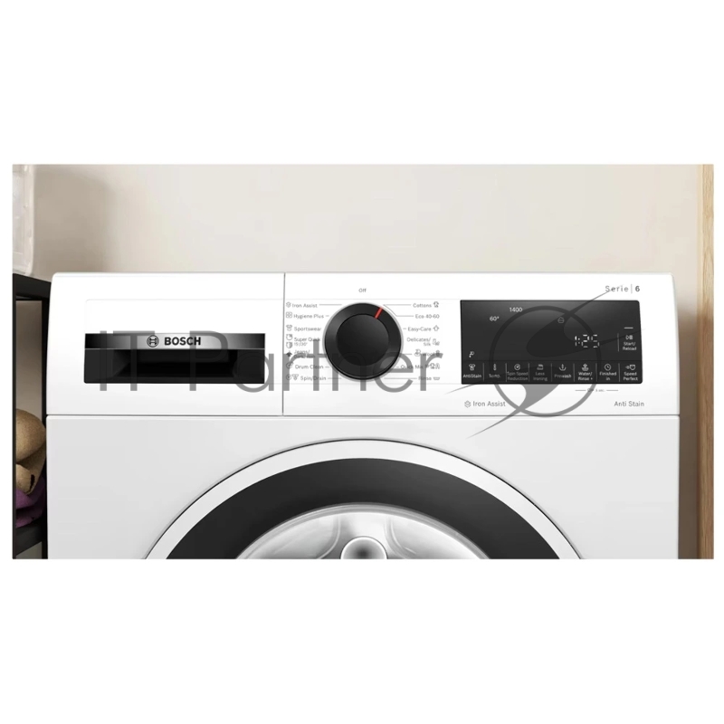 Стиральная машина BOSCH WGG244Z2BY