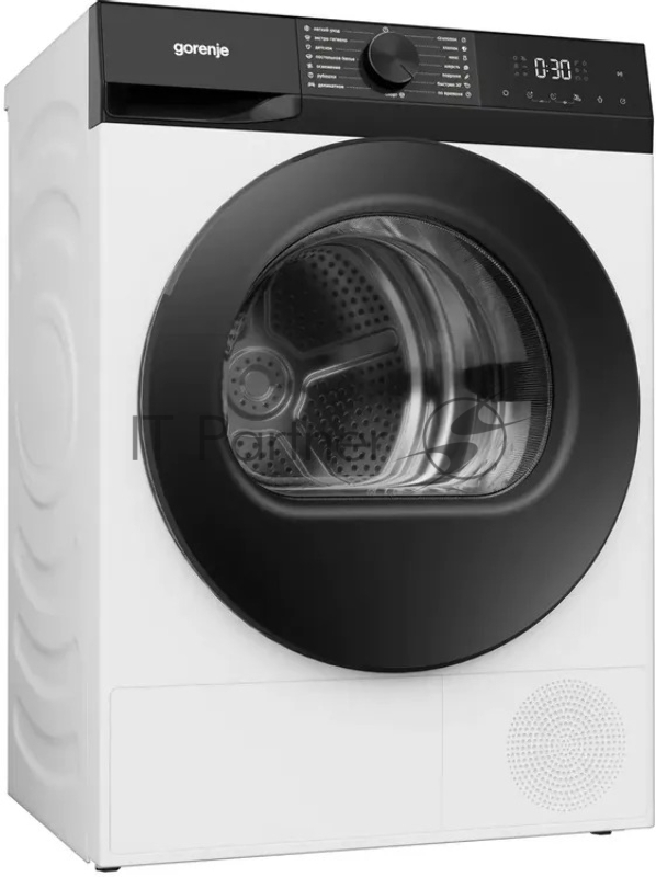 Сушильная машина Gorenje D2G2P7E/C кл.энер.:A++ белый