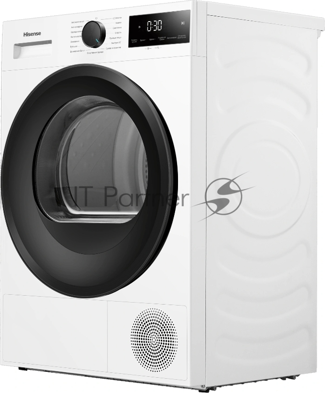 Сушильная машина Hisense DH1I700UW1E/C белый