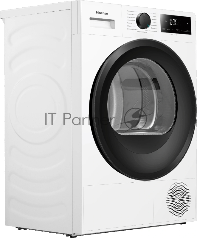 Сушильная машина Hisense DH1I800UW2E/C белый