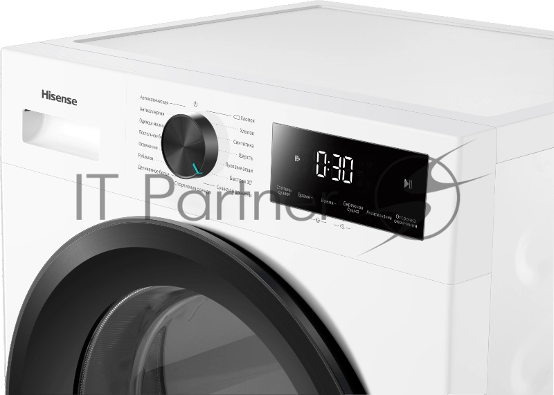 Сушильная машина Hisense DH1I800UW2E/C белый