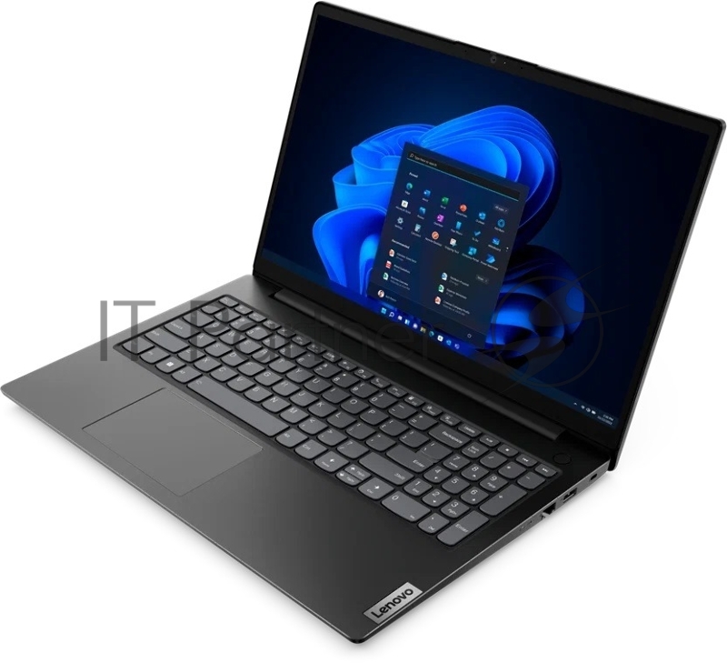 Ноутбук Lenovo V15 G4 IRU/15.6/IPS/Intel Core i5 13420H/16Gb/1Tb SSD/Intel UHD Graphics/noOS/черный/1.65kg