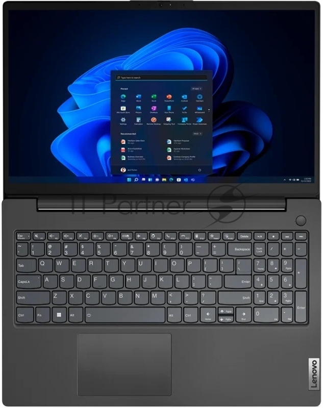 Ноутбук Lenovo V15 G4 IRU/15.6/IPS/Intel Core i5 13420H/16Gb/1Tb SSD/Intel UHD Graphics/noOS/черный/1.65kg