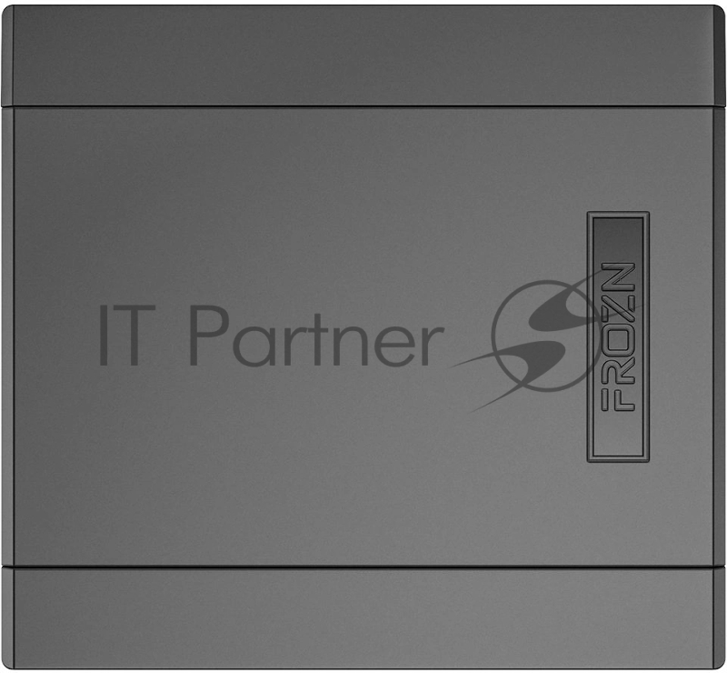 Устройство охлаждения(кулер) ID-Cooling Frozn A620 SLK нет подсветки Soc-AM5/AM4/1200/1700/1851 черный 4-pin 33.9dB Al+Cu 260W 1300gr Ret