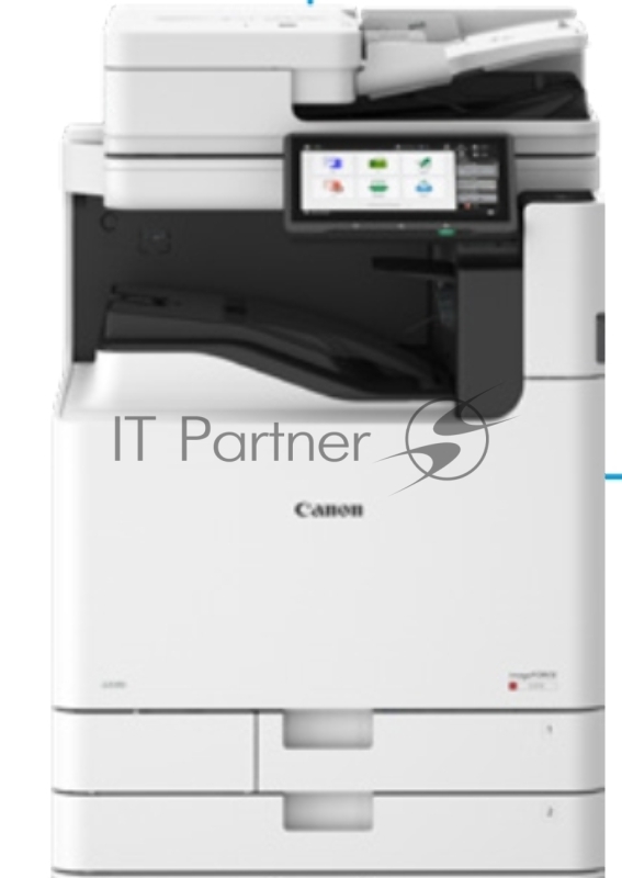 Лазерное цветное МФУ формата А3 с тумбой imageFORCE C5140 MFP bundle