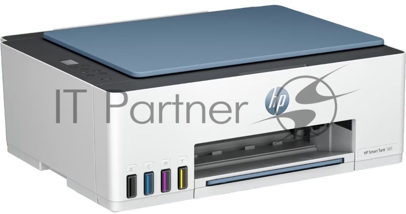 Струйное МФУ HP SMART TANK 585