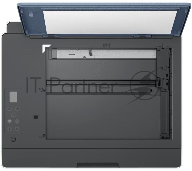 Струйное МФУ HP SMART TANK 585