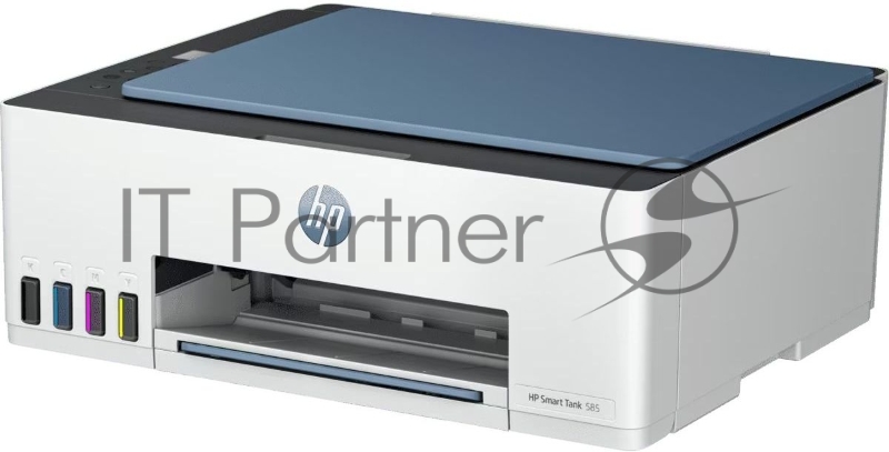 Струйное МФУ HP SMART TANK 585