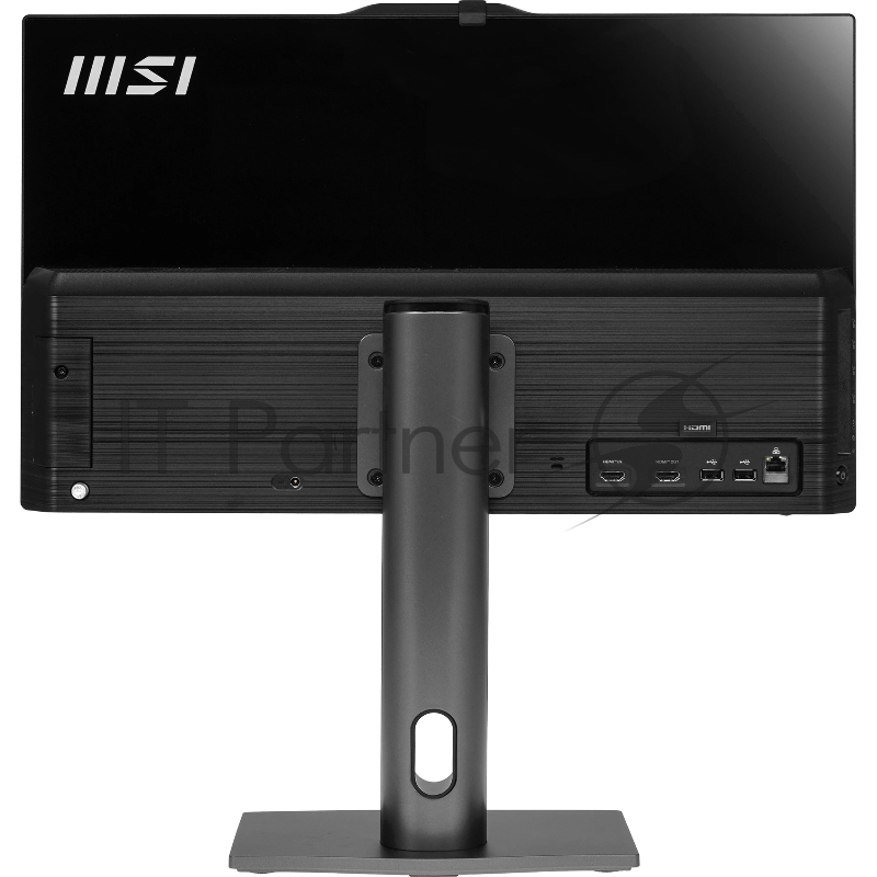 Моноблок MSI Modern AM242TP 1M-2414XRU 24.8(1920x1080 IPS)/Touch/Intel Core 5 120U(1.4Ghz)/16384Mb/512PCISSD Graphics/Cam/BT/WiFi/war 1y/4.65kg/Black/noOS + Wireless KB+M