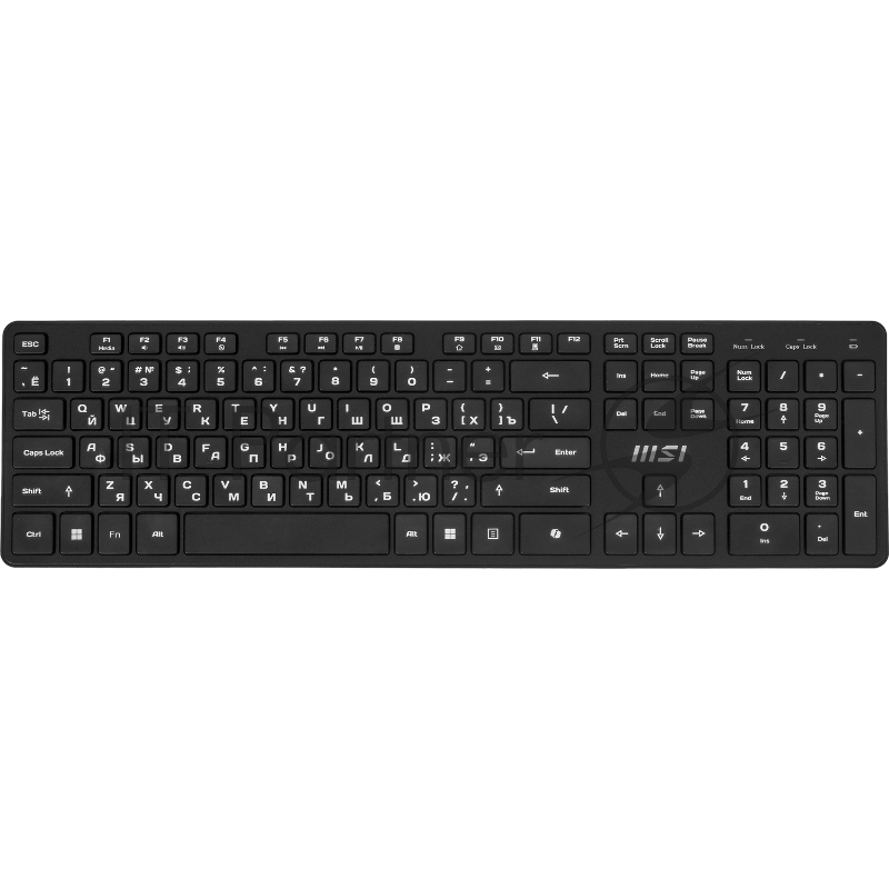 Моноблок MSI Modern AM242TP 1M-2414XRU 24.8(1920x1080 IPS)/Touch/Intel Core 5 120U(1.4Ghz)/16384Mb/512PCISSD Graphics/Cam/BT/WiFi/war 1y/4.65kg/Black/noOS + Wireless KB+M