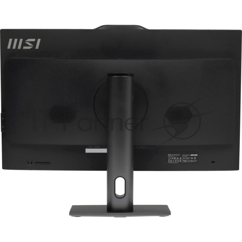 Моноблок MSI PRO AP272P 14M-1208XRU 27(1920x1080 IPS)/Intel Core i5 14400(2.5Ghz)/16384Mb/512PCISS UHD Graphics 730/Cam/BT/WiFi/-/war 1y/4.63kg/Black/noOS + Wireless KB+M