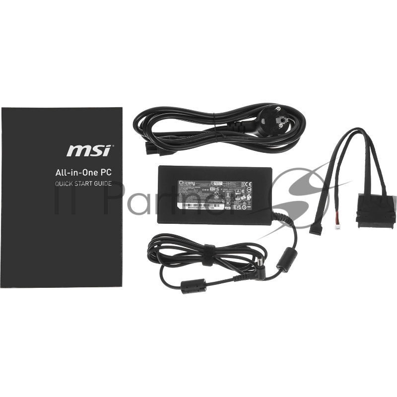 Моноблок MSI PRO AP242P 14M-1211XRU 23.8(1920x1080 IPS)/Intel Core i5 14400(2.5Ghz)/16384Mb/512PCISS UHD Graphics 730/Cam/BT/WiFi/-/war 1y/4.63kg/Black/noOS + Wireless KB+M