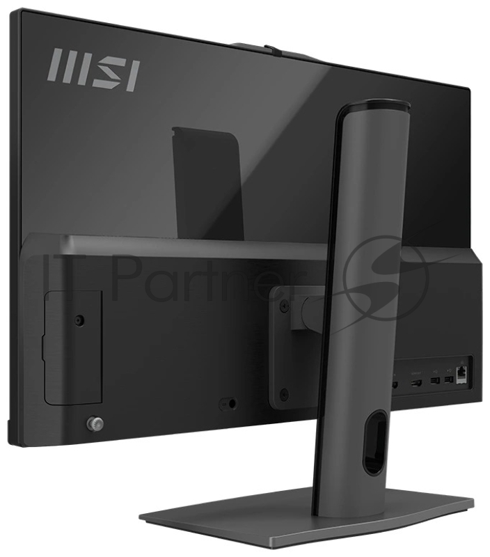 Моноблок MSI Modern AM242P 1M-2418XRU 23.8(1920x1080 IPS)/Intel Core 5 120U(1.4Ghz)/16384Mb/512PCISSD Graphics/Cam/BT/WiFi/war 1y/4.65kg/Black/noOS + Wireless KB+M