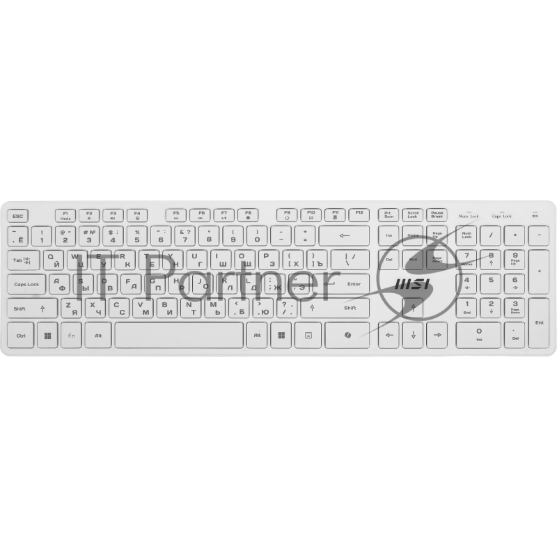 Моноблок MSI Modern AM272P 1M-1468XRU 27(1920x1080 IPS)/Intel Core 5 120U(1.4Ghz)/16384Mb/512PCISSD Graphics/Cam/BT/WiFi/war 1y/7.5kg/White/noOS + Wireless KB+M