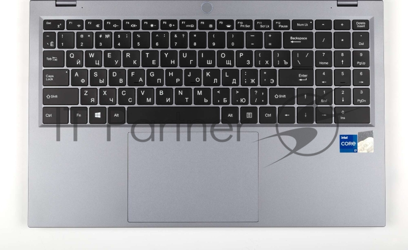 Ноутбук IRBIS SmartBook 16NBP01 16 WQXGA(2560x1600) 16:10 IPS 300cdCore i5-13600H,16Gb ,512Gb SSD,Metal case,FP,TPM 2.0,1 type C full function,1.8kg,Grey,1y,no OS