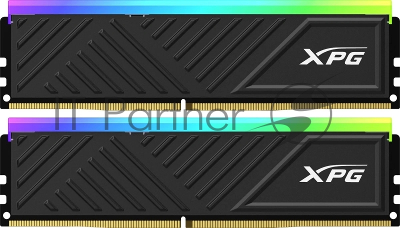 Модуль памяти ADATA DIMM 16GB (8GBx2) DDR4-3200 AX4U32008G16A-DTBKD35G