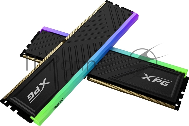 Модуль памяти ADATA DIMM 16GB (8GBx2) DDR4-3200 AX4U32008G16A-DTBKD35G