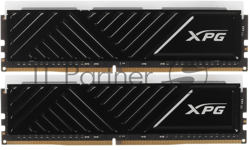 Модуль памяти ADATA DIMM 16GB (8GBx2) DDR4-3200 AX4U32008G16A-DTBKD35G