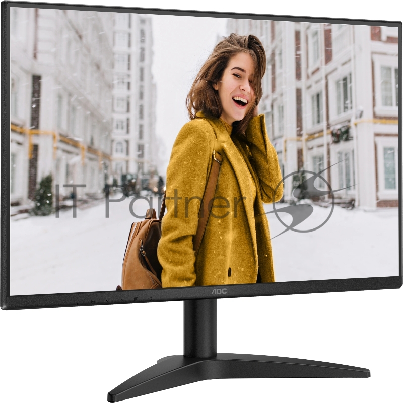 Монитор AOC 27 27B36XE черный IPS LED 16:9 HDMI матовая 300cd 178гр/178гр 1920x1080 144Hz VGA FHD 3.06кг