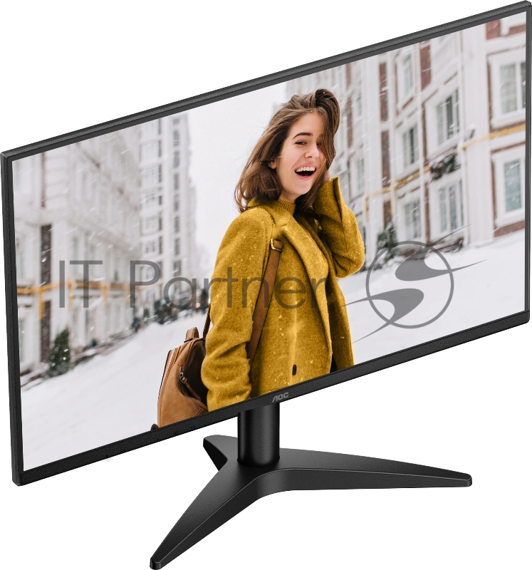 Монитор AOC 27 27B36XE черный IPS LED 16:9 HDMI матовая 300cd 178гр/178гр 1920x1080 144Hz VGA FHD 3.06кг