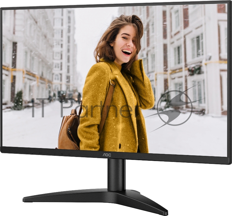 Монитор AOC 27 27B36XE черный IPS LED 16:9 HDMI матовая 300cd 178гр/178гр 1920x1080 144Hz VGA FHD 3.06кг