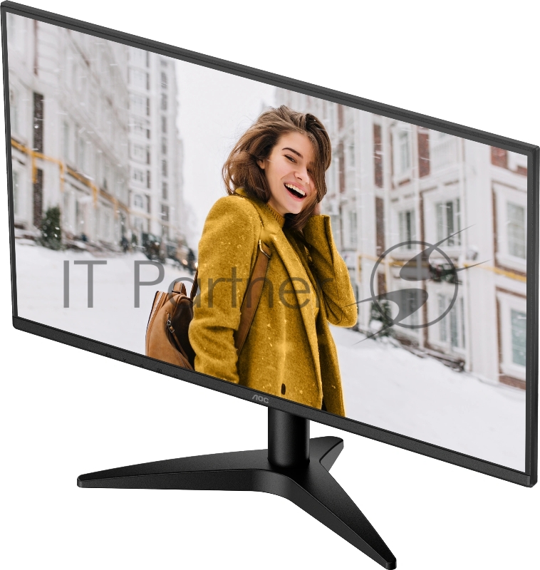Монитор AOC 27 27B36XE черный IPS LED 16:9 HDMI матовая 300cd 178гр/178гр 1920x1080 144Hz VGA FHD 3.06кг