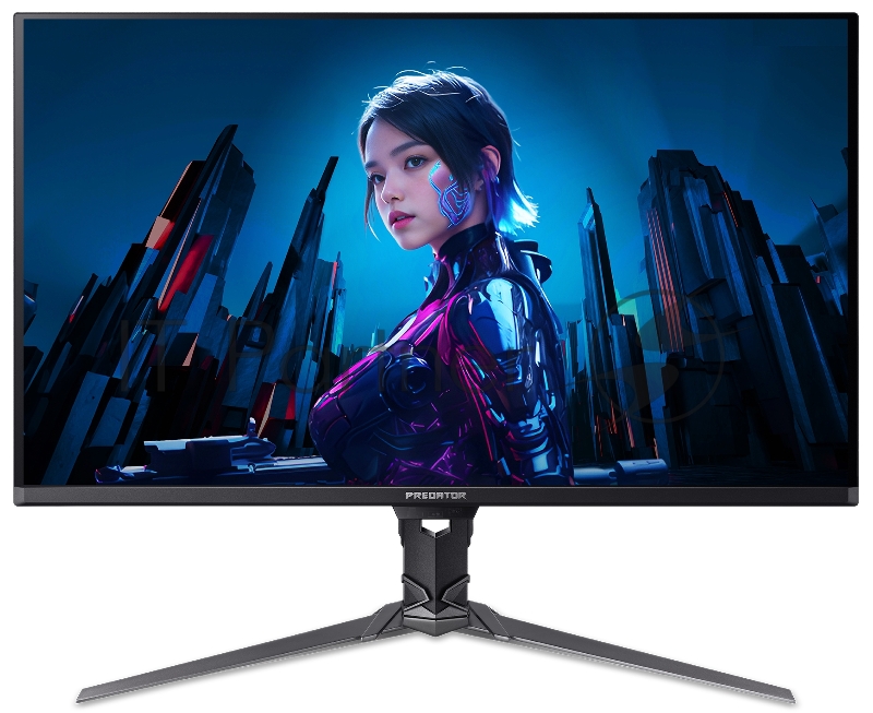 Монитор Acer Predator 31,5 X32X5bmiiphuzx