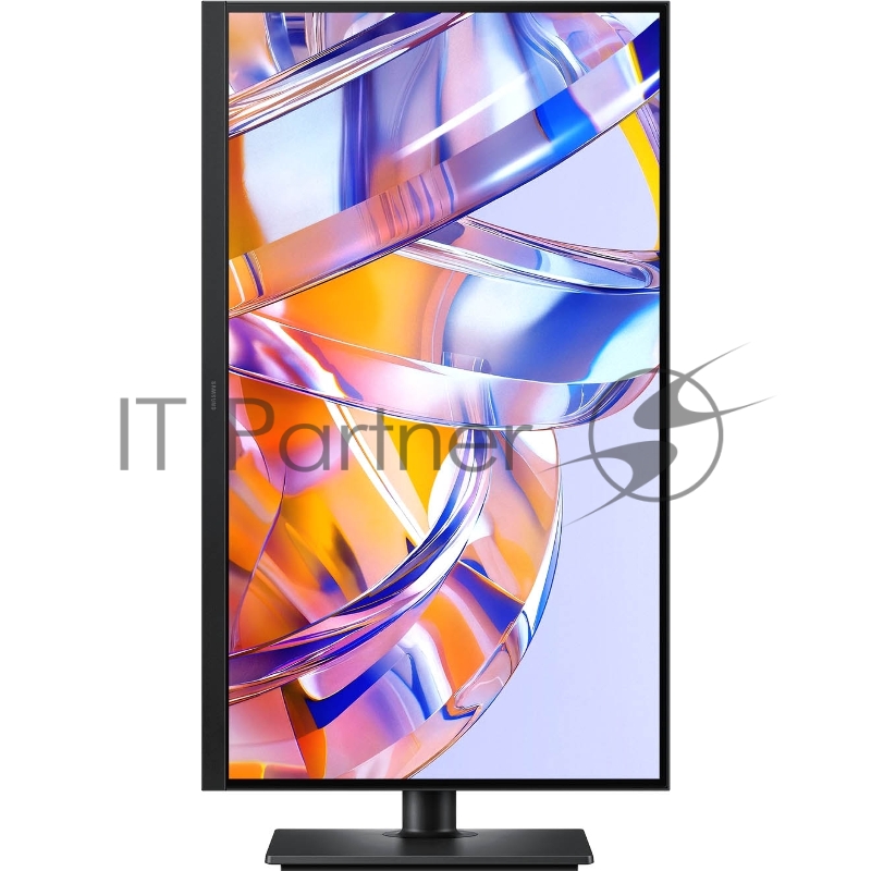 Монитор Samsung 27 S27H804UAI, 16:9, IPS, UHD, 5ms, 350cd, 60Hz, HDMI, DP, USB, USB-Cx2, LAN, HAS