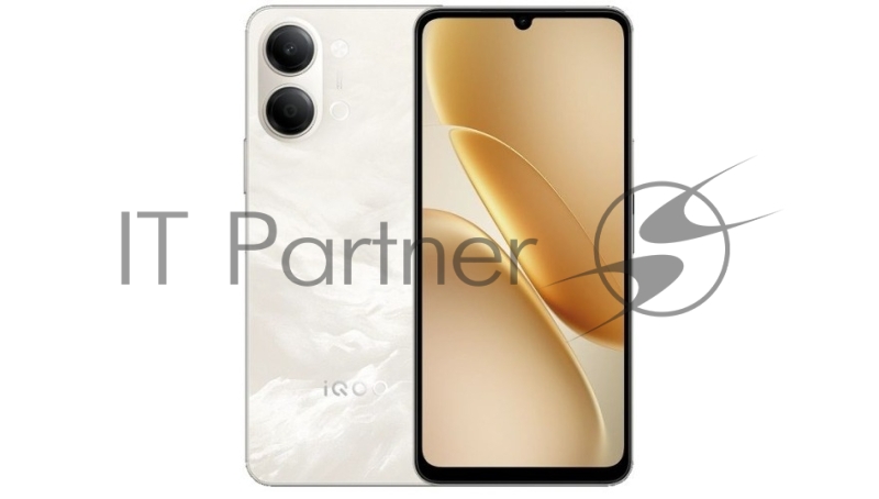 Смартфон iQOO Z11 lite 8/256 золотой