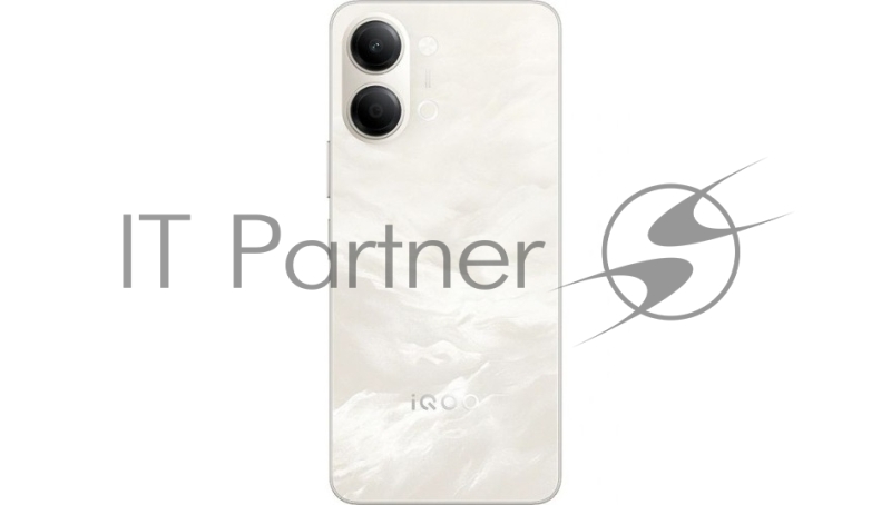Смартфон iQOO Z11 lite 8/256 золотой