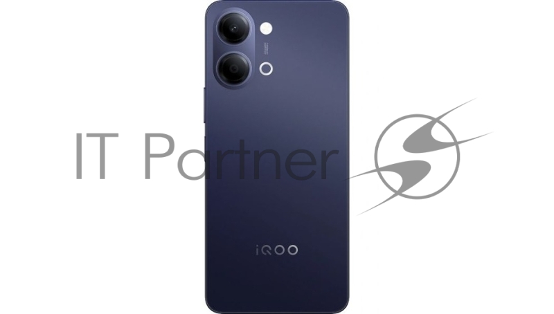 Смартфон iQOO Z11 lite 8/256 синий