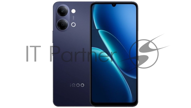 Смартфон iQOO Z11 lite 8/256 синий