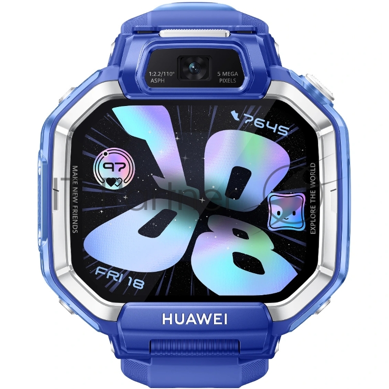 Умные часы Huawei KIDS X1 DRA-L10 BLUE (55020JAN)