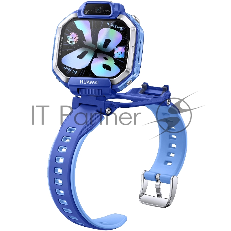 Умные часы Huawei KIDS X1 DRA-L10 BLUE (55020JAN)