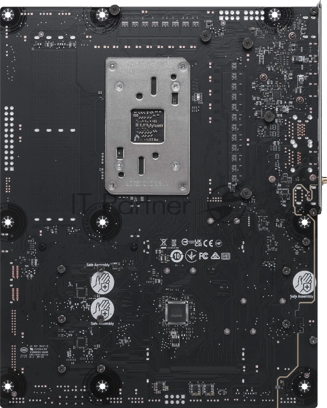 Материнская плата MSI MPG X870E CARBON MAX WIFI Socket AM5 AMD X870E 4xDDR5 ATX AC`97 8ch(7.1) 5Gigabit + 2.5Gigabit Ethernet RAID+HDMI
