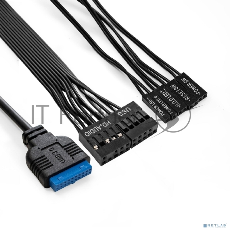 Компьютерный корпус Minitower ExeGate BAA-113U (mATX, без БП, 2хUSB+1хUSB 3.0, аудио, черный)