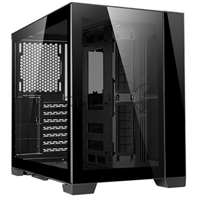 Корпус Lian Li PC-O11 Dynamic Mini, Midi-Tower, чёрный