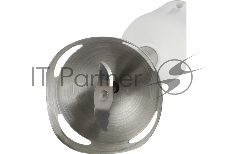 Блендер погружной Blackton Bt HB734SS White-gray, мощность 700 Вт, 2 скорости, режим турбо, скорость работы до 13 000 об/мин, S-образный нож, пластиковый корпус, длина электрошнура 1 м, напряжение 220-240 В, 50-60 Гц, защита от поражения электротоком