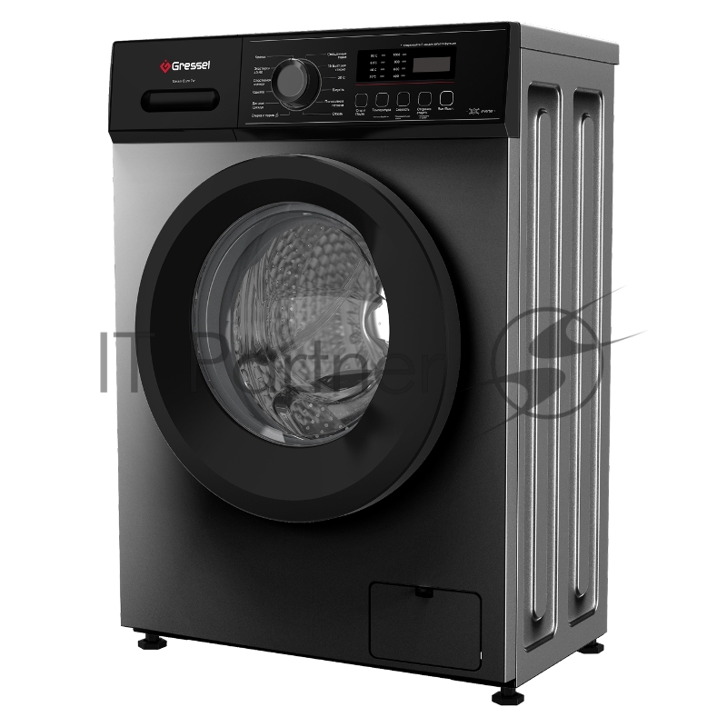 Стиральная машина Gressel UBC301 серый