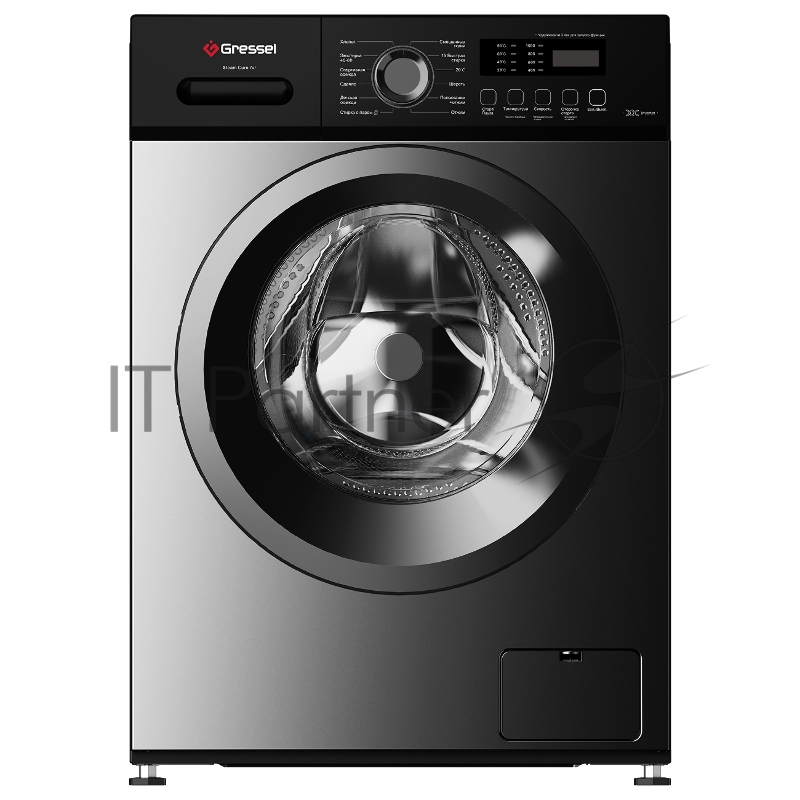 Стиральная машина Gressel UBC301 серый