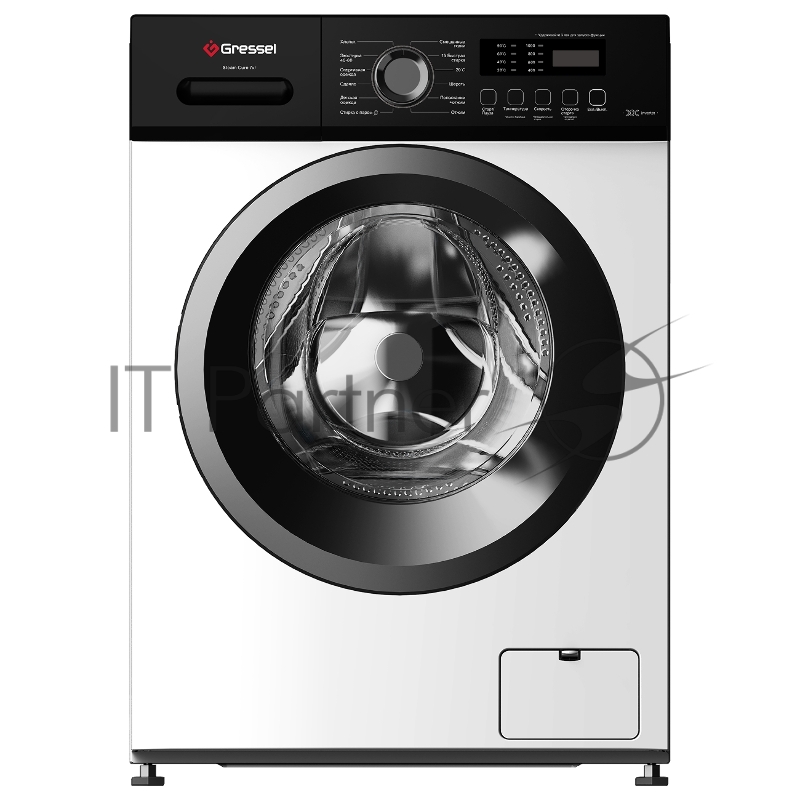 Стиральная машина Gressel UWC301 белый